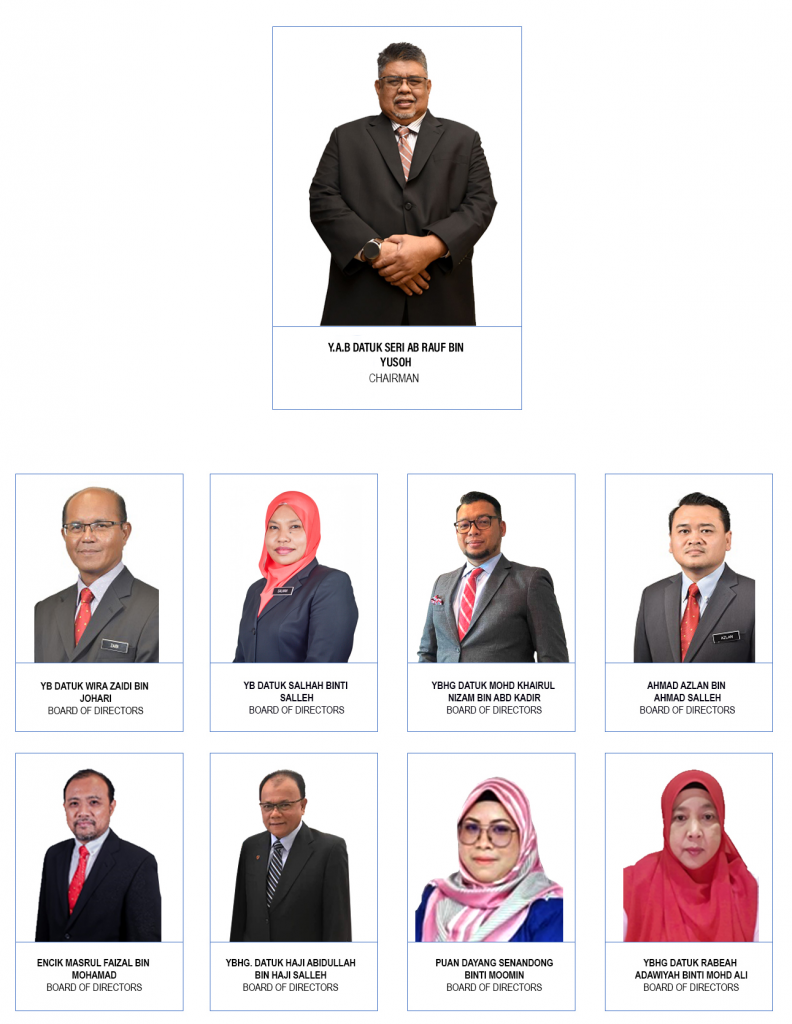 BOD 2023 baru