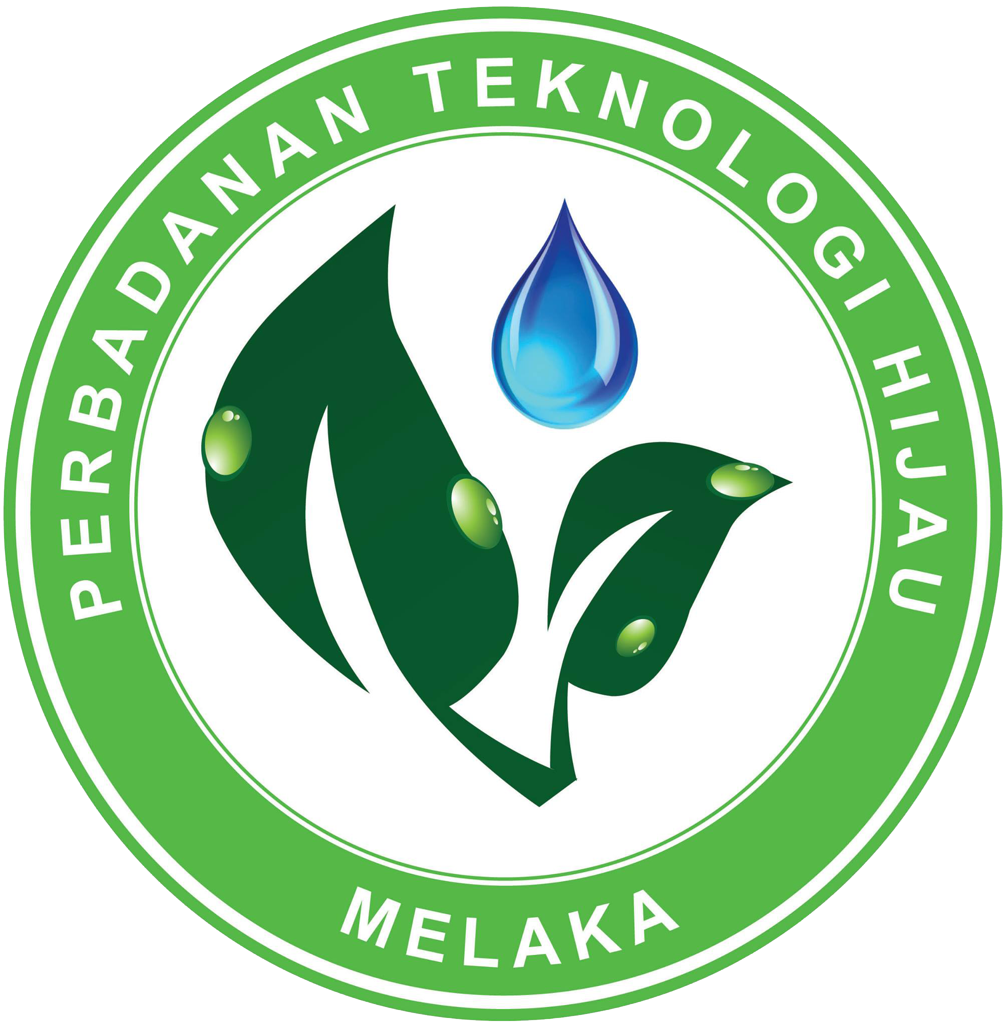 Logo Perbadanan teknologi hijau
