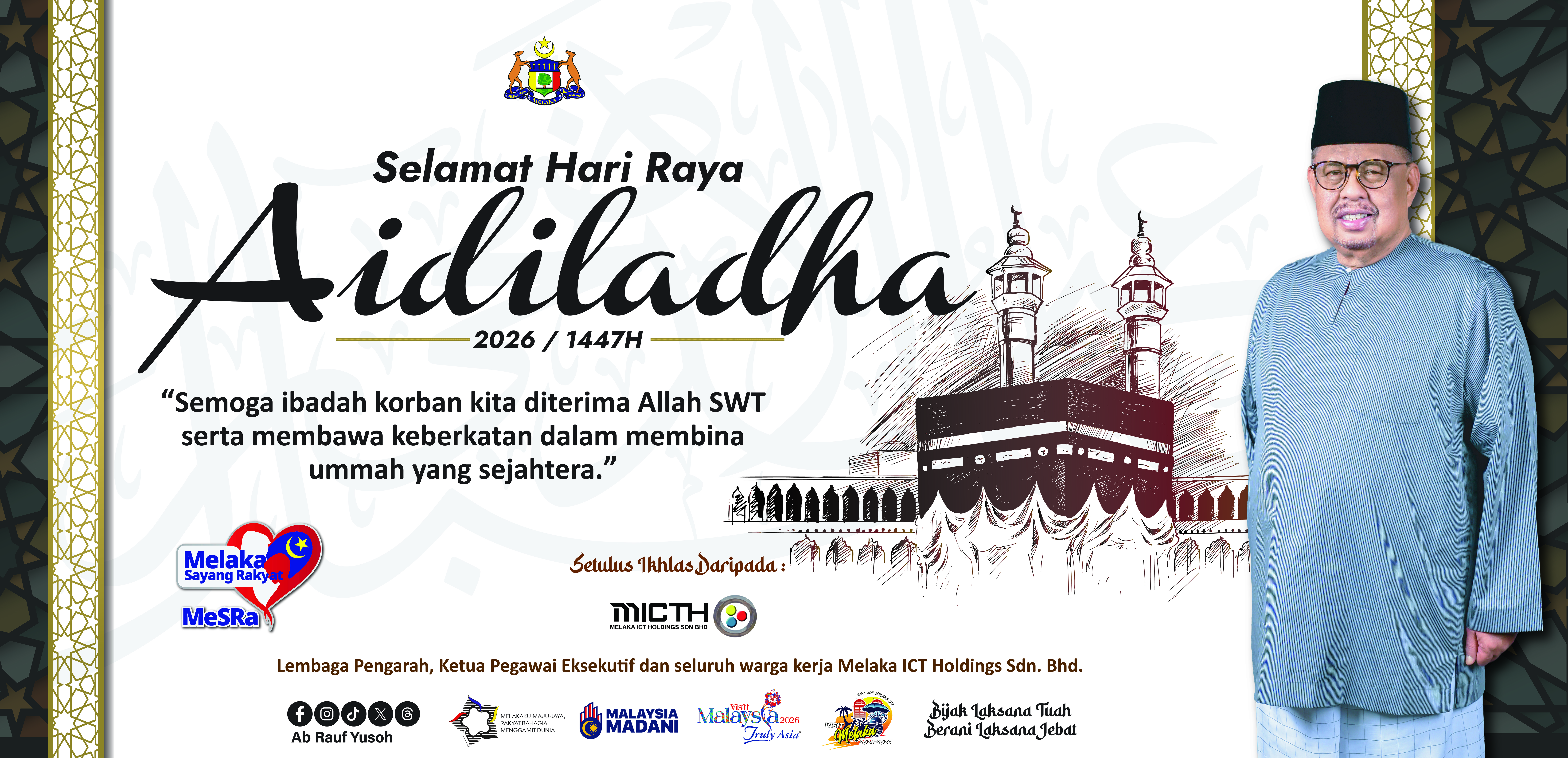 aidiladha 2026 - website micth - protokol